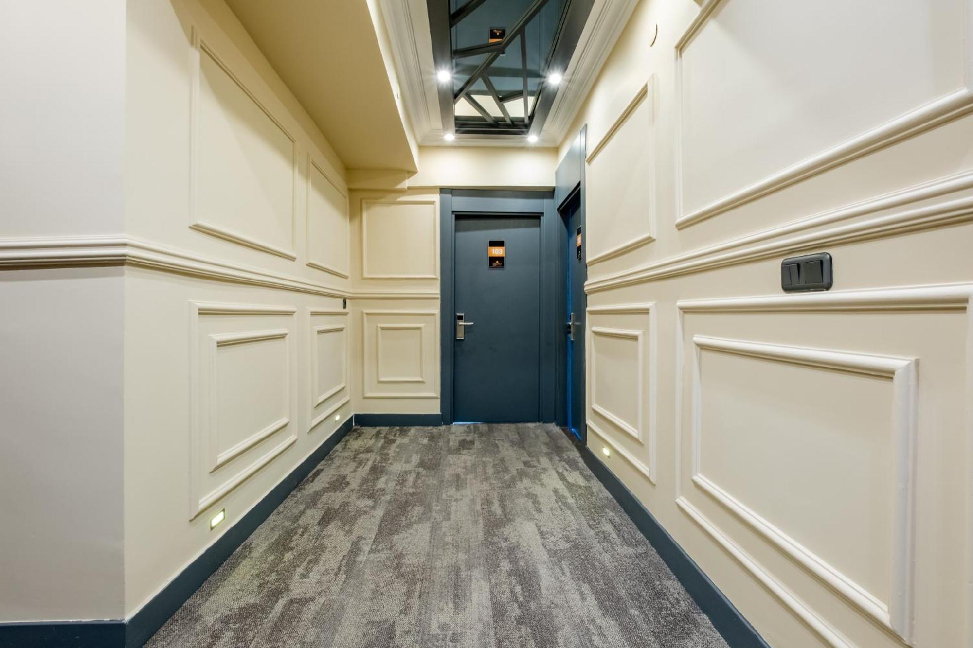 Frt Airlines Hotel - Istanbul Airport Arnavutkoy Bagian luar foto