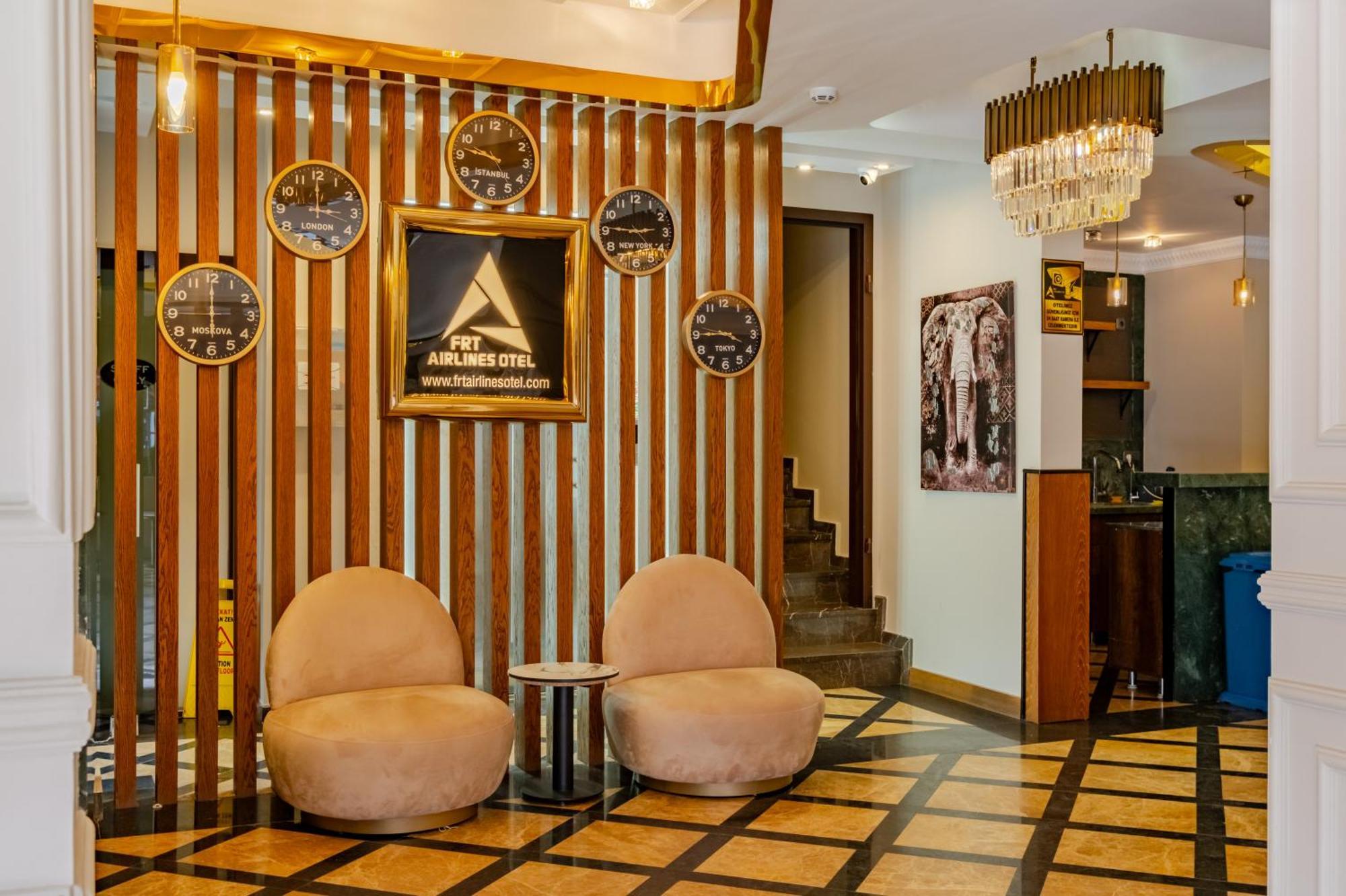 Frt Airlines Hotel - Istanbul Airport Arnavutkoy Bagian luar foto